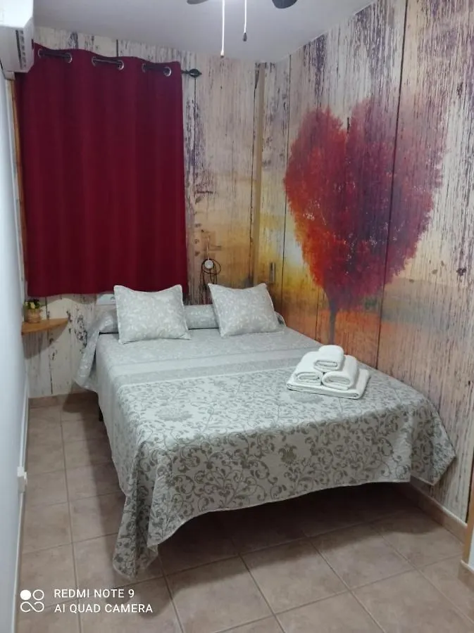 Vivienda Rodriguez Apartamento Arroyo Frio