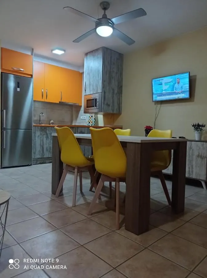 Vivienda Rodriguez Apartamento Arroyo Frio 0*,