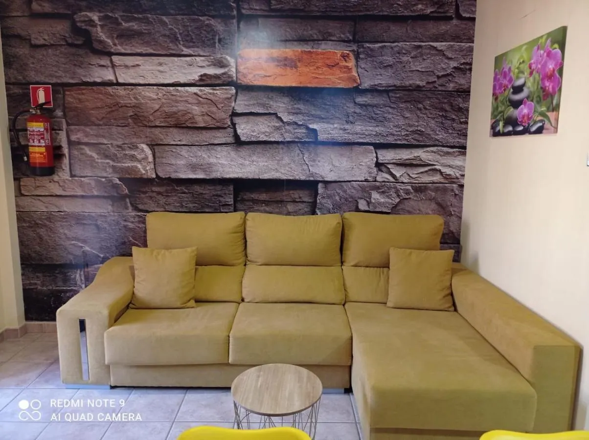 Vivienda Rodriguez Apartamento Arroyo Frio