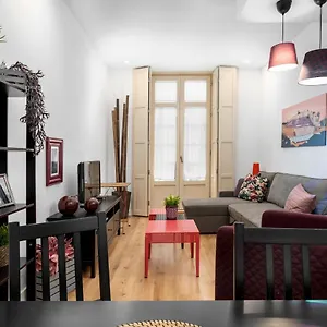 Soho Arts Duplex Centro By Alohamálaga Apartamento Málaga