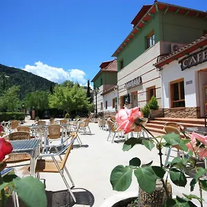 Hotel Rural Montana De Cazorla, Arroyo Frío