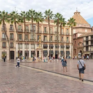 Plaza De La Merced Parking Incluído - S1 Apartamento Málaga