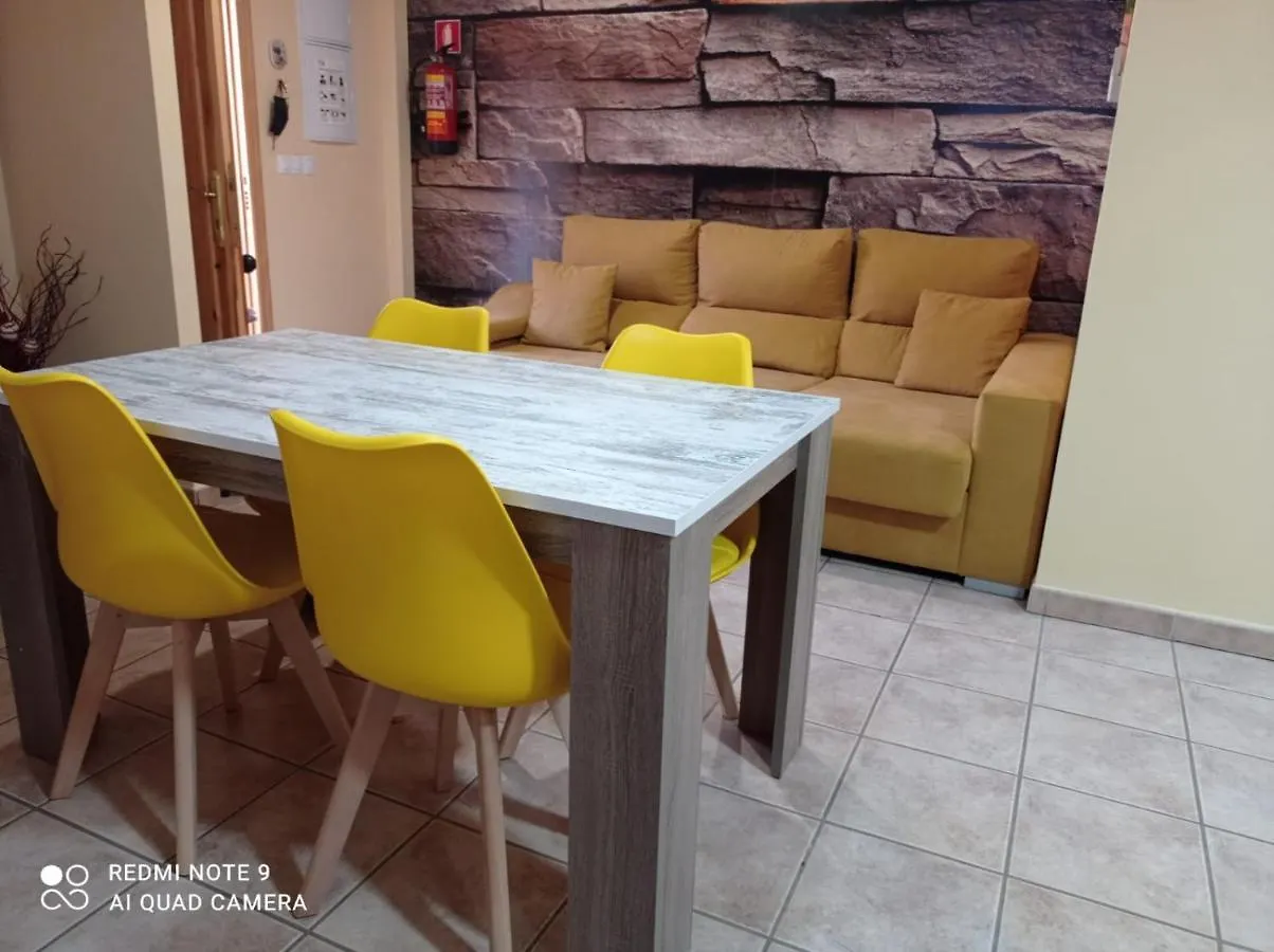 Vivienda Rodriguez Apartment Arroyo Frio