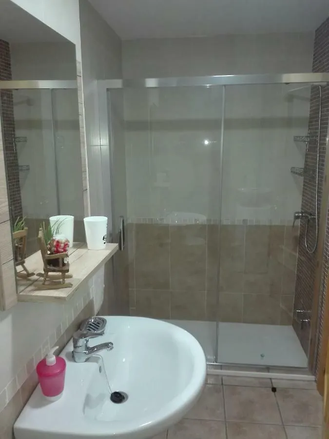 Vivienda Rodriguez Apartment Arroyo Frio Spain